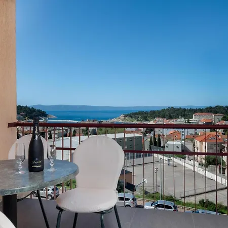 La Fragola Appartamento Makarska