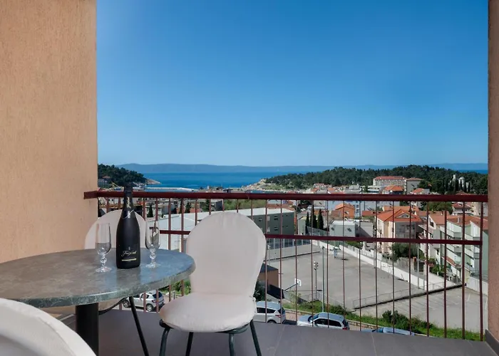 La Fragola Apartment Makarska