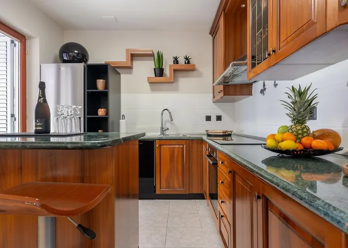 Apartment La Fragola Makarska